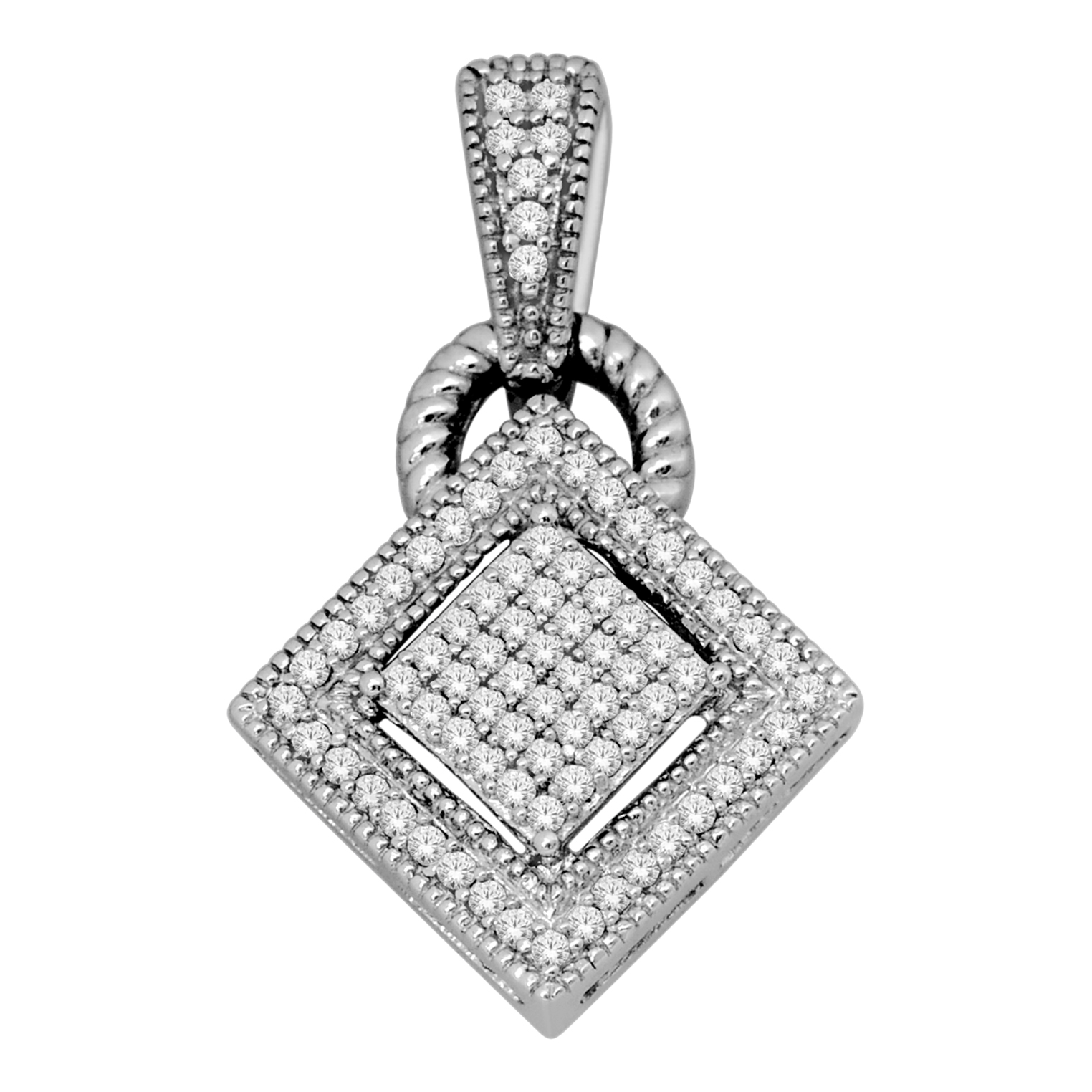 Manufacturers Exporters and Wholesale Suppliers of Diamond Fashion Pendants Mumbai Maharashtra